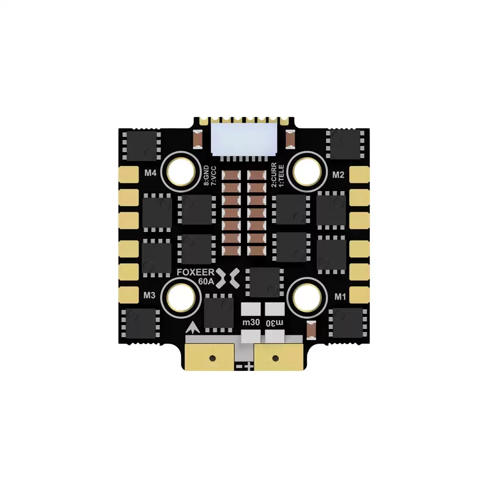 FOXEER Reaper F4 4IN1 ESC 45A  - Foxeer Reaper F4 128K 65A Esc のレビューと価格