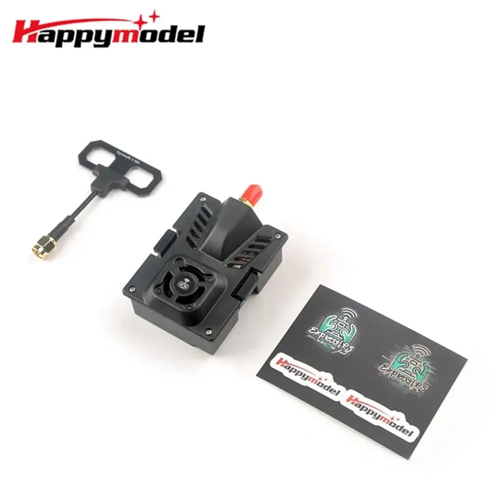 HappyModel ES24TX Pro 1000mW 2 - Happymodel Expresslrs Elrs Es24Tx Pro 1000Mw のレビューと価格