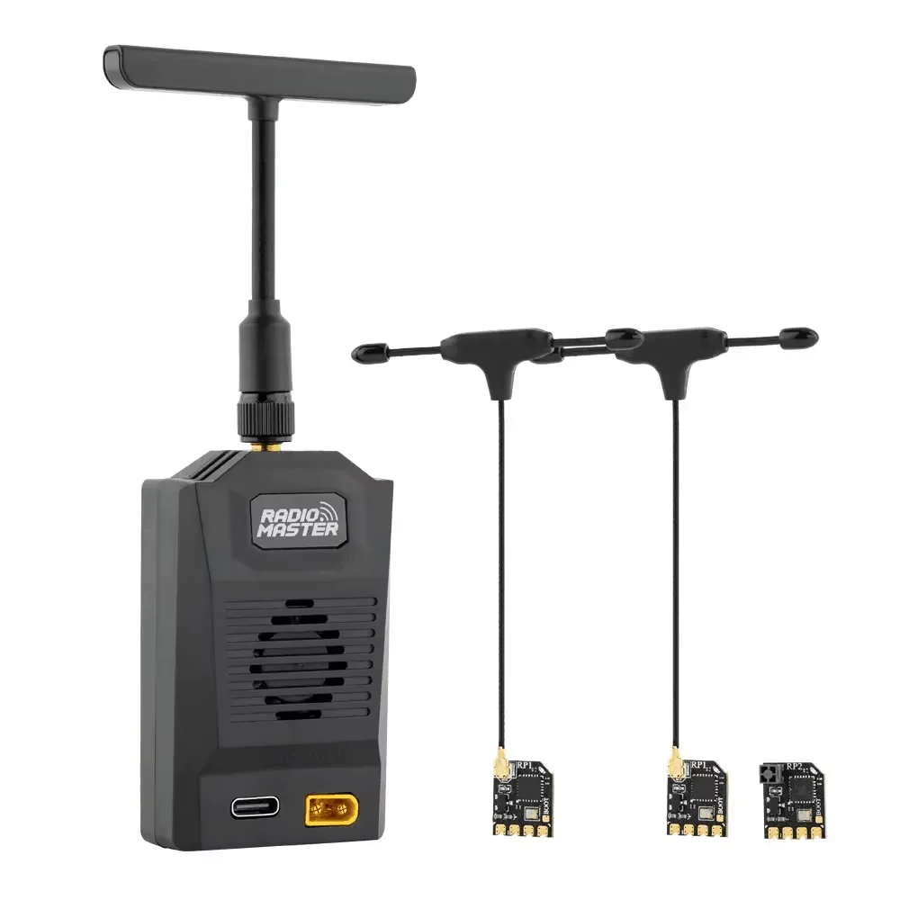 RadioMaster Ranger Nano オールインワ - Radiomaster Ranger 2.4Ghz Elrs Module のレビューと価格