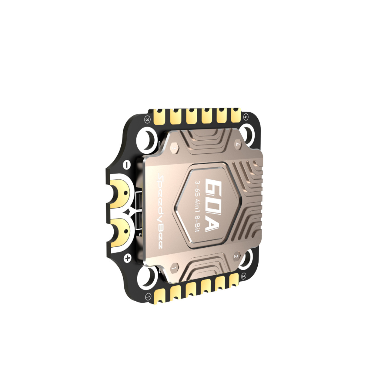 SpeedyBee BLS BLHeli_S 60A 30x - Speedybee F405 V4 Bls 55A Stack のレビューと価格
