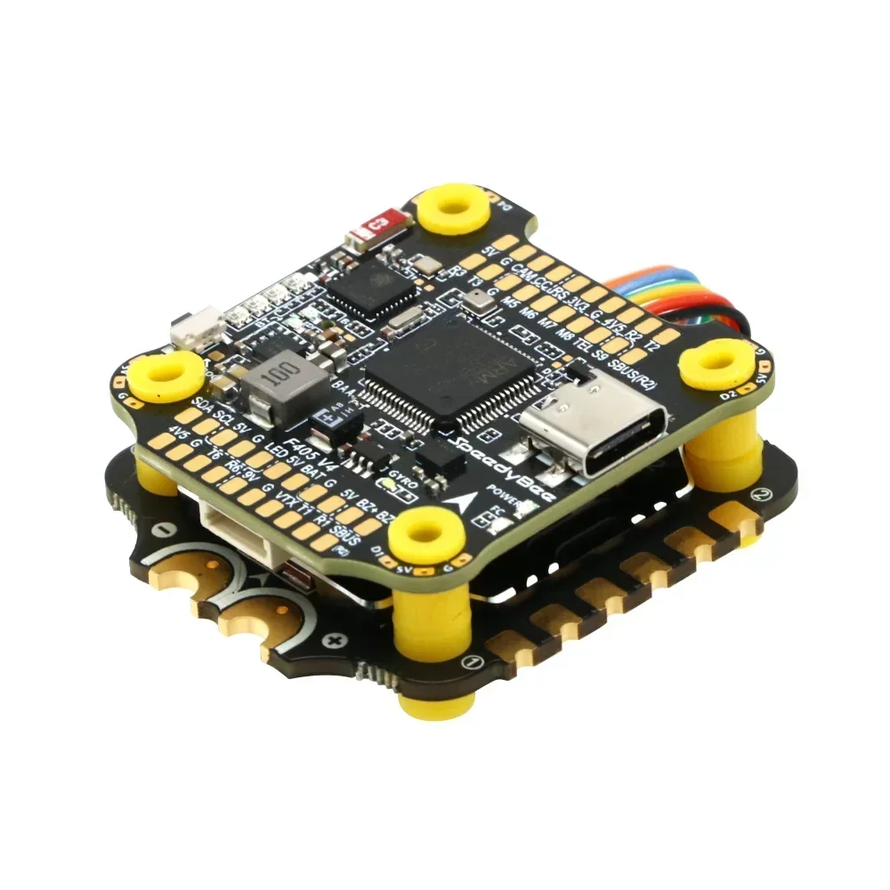 RoRusSpeedybee F405 V4スタック BLS - Speedybee F405 V4 Bls 55A Stack のレビューと価格